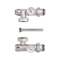 Коннектор для коллектора Thermo Alliance Standart 1" SF005W25