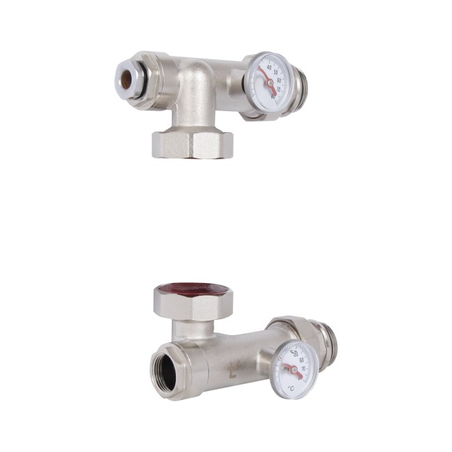 Коннектор для коллектора Thermo Alliance Standart 1" SF005W25