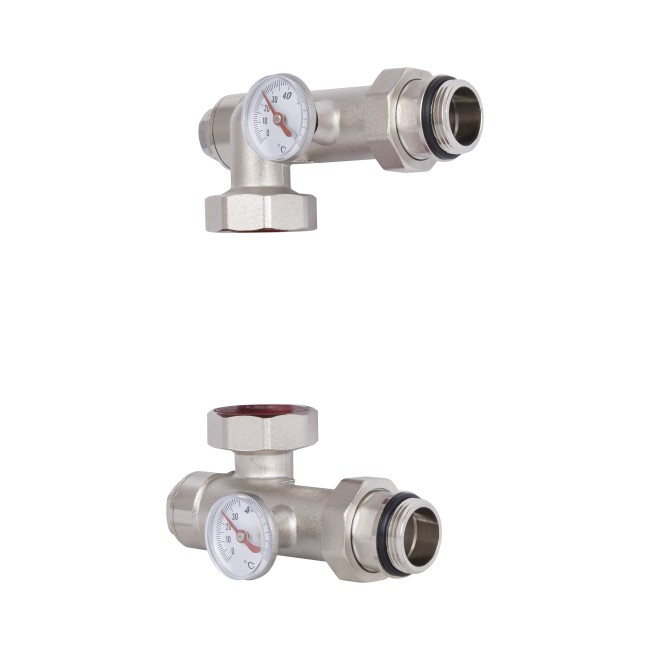 Коннектор для коллектора Thermo Alliance Standart 1" SF005W25