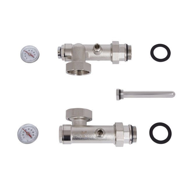 Коннектор для коллектора Thermo Alliance Standart 1" SF005W25