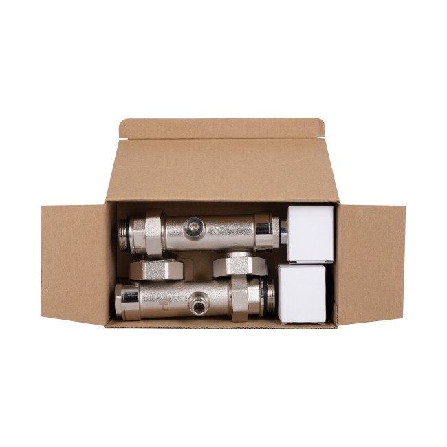 Коннектор для коллектора Thermo Alliance Standart 1" SF005W25