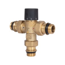 Смеситель термостатический Thermo Alliance Forte 3/4" SF010W20