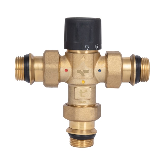 Смеситель термостатический Thermo Alliance Forte 3/4" SF010W20