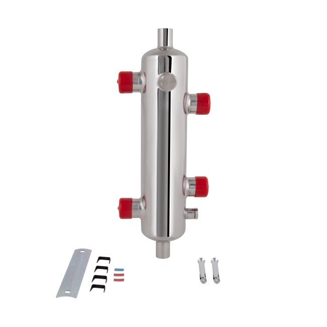 Гидрострелка Thermo Alliance Forte 1" 50 кВт SF29350