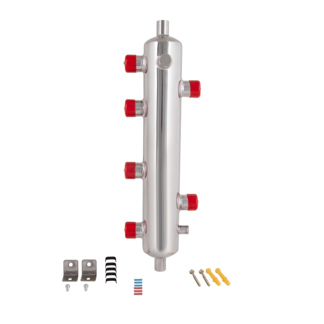Гидрострелка Thermo Alliance Forte 1" 75 кВт SF29375