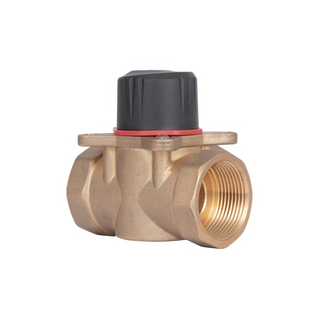 Клапан триходовий Thermo Alliance Standart 1"  ВР ручний SF363W25