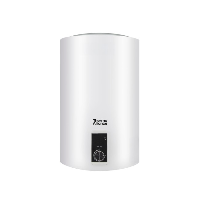 Водонагреватель электрический Thermo Alliance 80 л вертикальный, сухой ТЭН 2,0 кВт D80V20J3(D)K