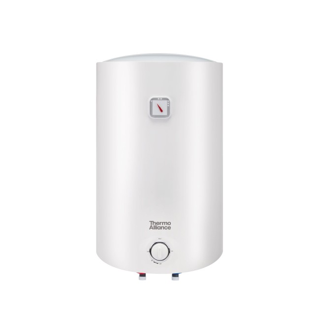 Водонагреватель электрический Thermo Alliance 80 л универсальный, мокрый ТЭН 1,5 кВт D80VH15Q3