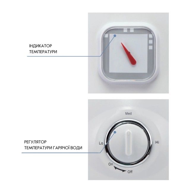 Водонагреватель электрический Thermo Alliance 50 л SLIM вертикальный, мокрый ТЭН 1,5 кВт D50V15Q1