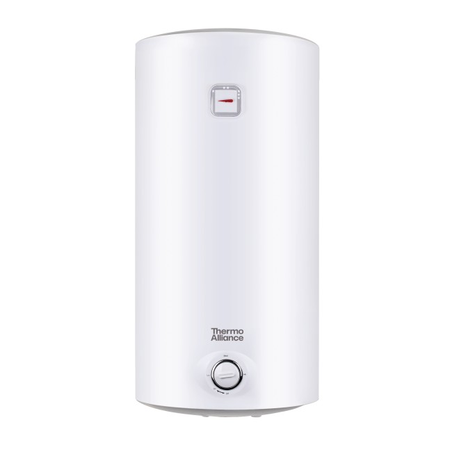 Водонагреватель электрический Thermo Alliance 80 л SLIM вертикальный, мокрый ТЭН 1,5 кВт D80V15Q2