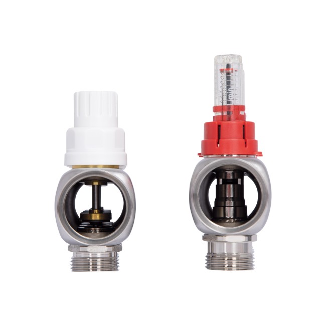 Коллектор с расходомерами Thermo Alliance Standart 1" 5 выхода SD0045