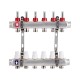 Коллектор с расходомерами Thermo Alliance Standart 1" 6 выходов SD0046
