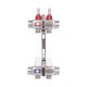 Коллектор с расходомерами Thermo Alliance Standart 1" 2 выхода SD0042