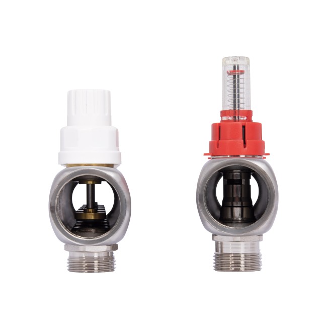 Коллектор с расходомерами Thermo Alliance Standart 1" 7 выходов SD0047