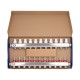 Коллектор с расходомерами Thermo Alliance Standart 1" 11 выходов SD00411