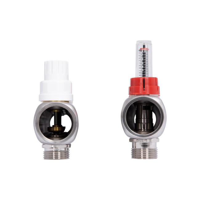 Коллектор с расходомерами Thermo Alliance Standart 1" 12 выходов SD00412