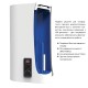 Водонагреватель электрический Thermo Alliance 30 л плоский вертикальный, сухой ТЭН 2 кВт (0,8+1,2) DT30V20G(PD)-D/2
