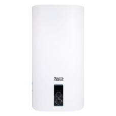 Водонагреватель электрический Thermo Alliance 50 л плоский вертикальный, сухой ТЭН 2 кВт (0,8+1,2) DT50V20G(PD)-D/2