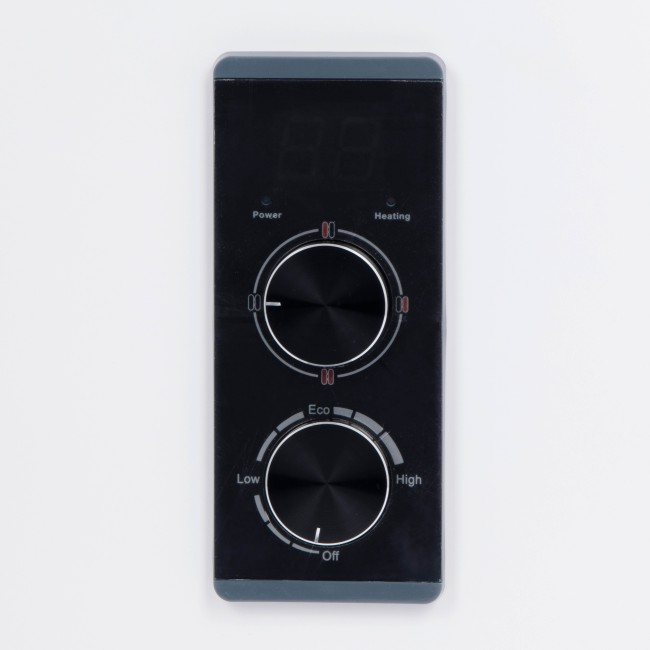 Водонагреватель электрический Thermo Alliance 50 л плоский вертикальный, мокрый ТЭН 2 кВт (0,8+1,2) DT50V20G(PD)/2