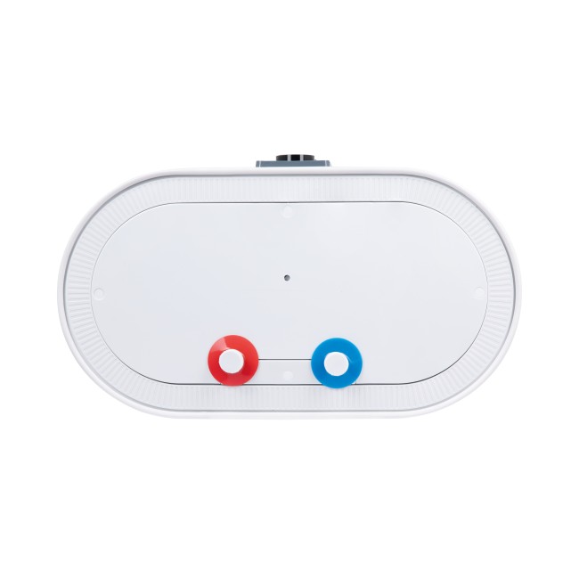 Водонагреватель электрический Thermo Alliance 50 л плоский вертикальный, мокрый ТЭН 2 кВт (0,8+1,2) DT50V20G(PD)/2