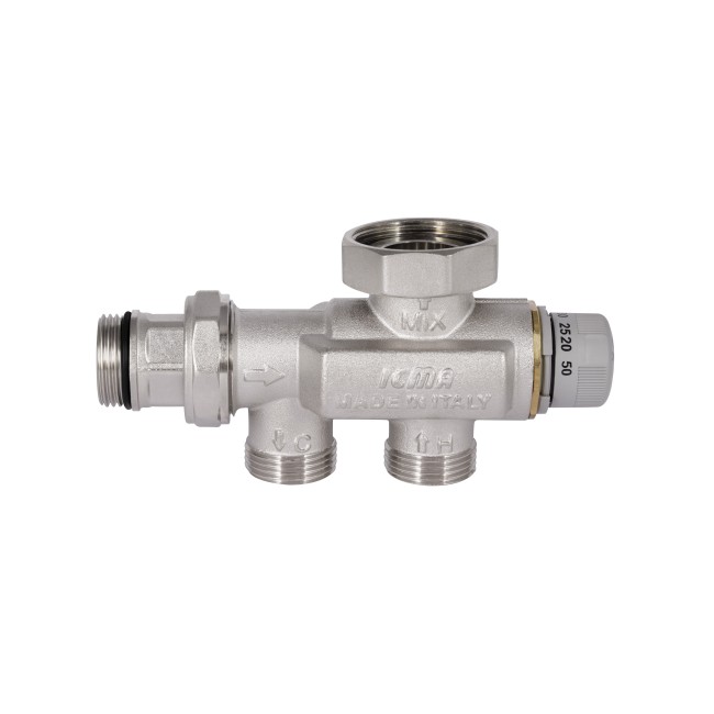 Смесительная группа Icma без насоса №M061