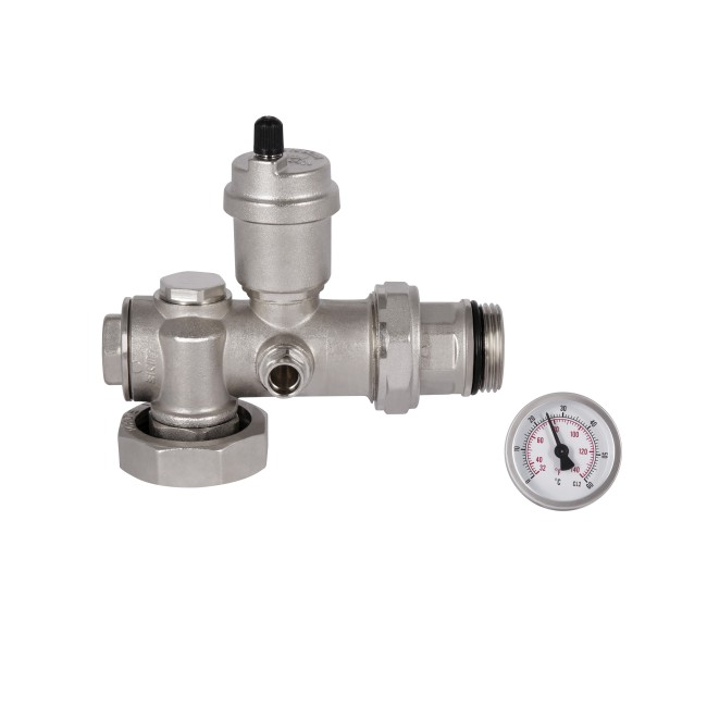 Смесительная группа Icma без насоса №M061