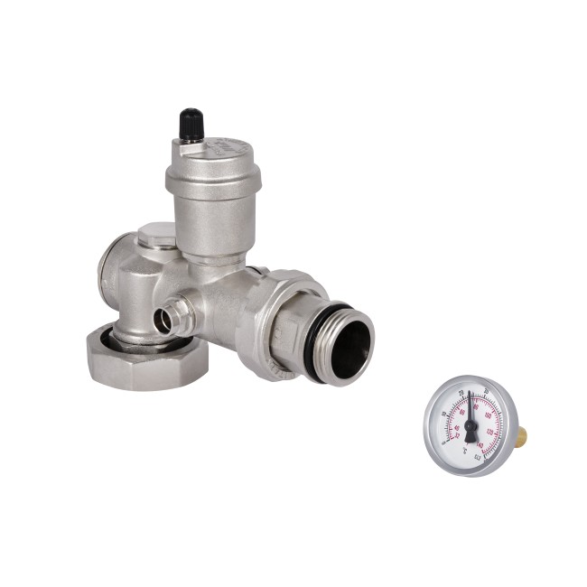 Смесительная группа Icma без насоса №M061