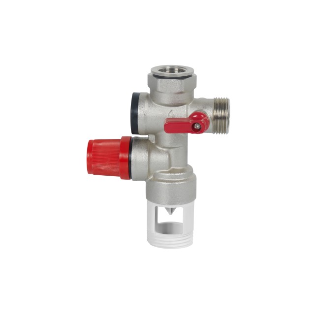 Группа безопасности Thermo Alliance Forte для водонагревателя 3/4"х3/4" (1/2") SF396W202015