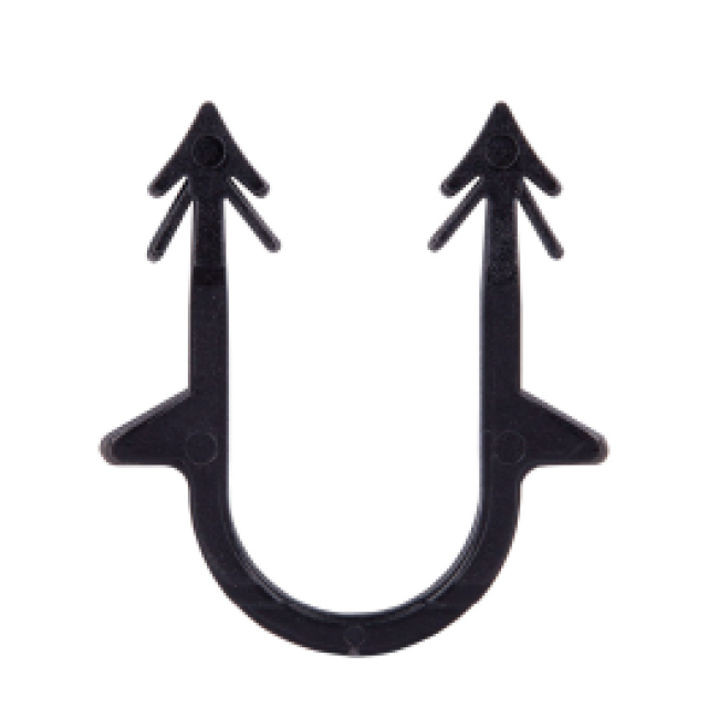 Скоба якорная Thermo Alliance Base для пола (пачка 100 шт.)