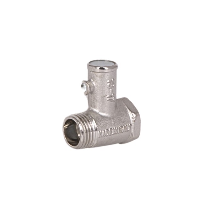 Запобіжний клапан Aquahot 1/2"