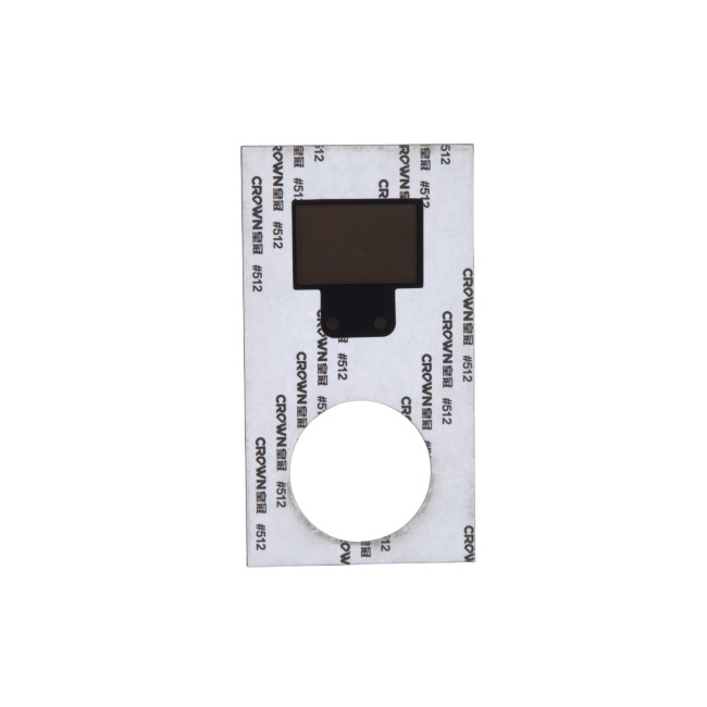 Наклейка декоративная на панель управления Thermo Alliance для цилиндрических водонагревателей  (36102620)