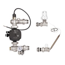 Смесительная группа Icma без насоса №M060