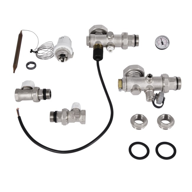 Смесительная группа Icma без насоса №M060