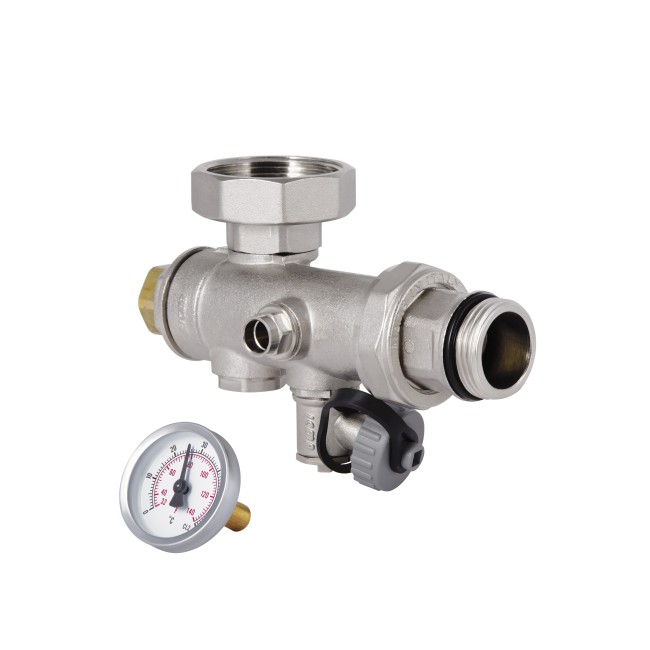 Смесительная группа Icma без насоса №M060