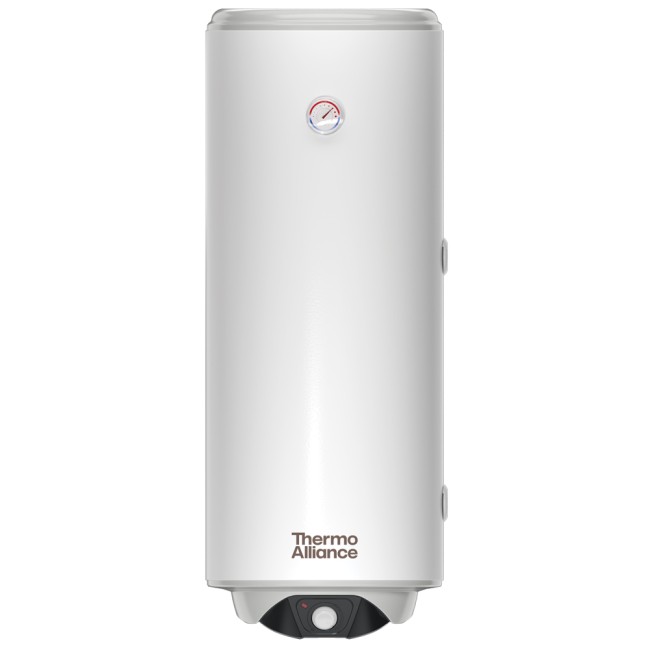 Водонагреватель электрический комбинированный Thermo Alliance вертикальный 120 л. т.о. 0,30 кв.м правый, мокрый ТЭН 2,0 кВт (CWH 12044 5S R)