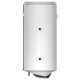 Водонагреватель электрический комбинированный Thermo Alliance вертикальный 100 л. т.о. 0,24 кв.м левый, мокрый ТЭН 2,0 кВт (CWH 10044 4S L)