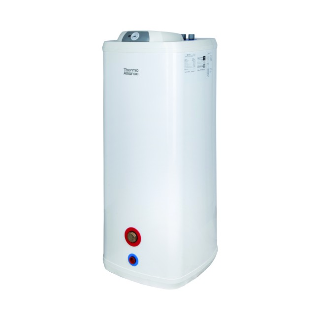 Водонагреватель комбинированный Thermo Alliance Vulcan напольный 200 л. т.о. 1,6 кв.м верхнее подключение, (CWH 20065 10S F)