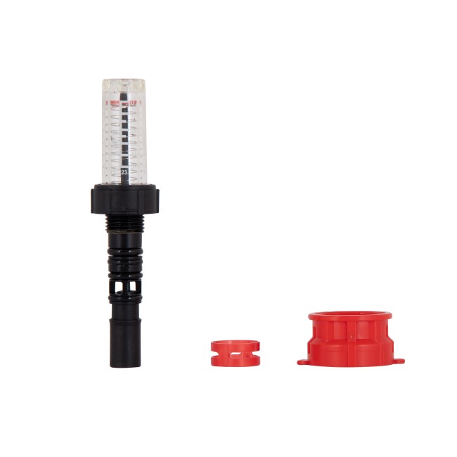 Коллектор с расходомерами (нерж.) 1"х3 Icma № К073