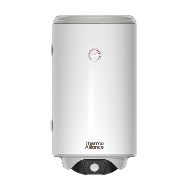 Водонагреватель электрический комбинированный Thermo Alliance вертикальный 80 л. т.о. 0,24 кв.м левый, мокрый ТЭН 2,0 кВт (CWH 8044 4S L)