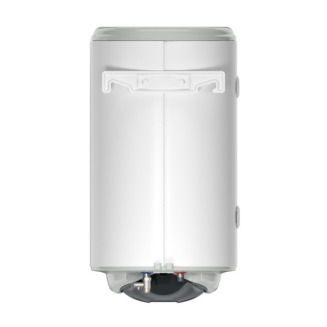 Водонагреватель электрический комбинированный Thermo Alliance вертикальный 80 л. т.о. 0,24 кв.м левый, мокрый ТЭН 2,0 кВт (CWH 8044 4S L)