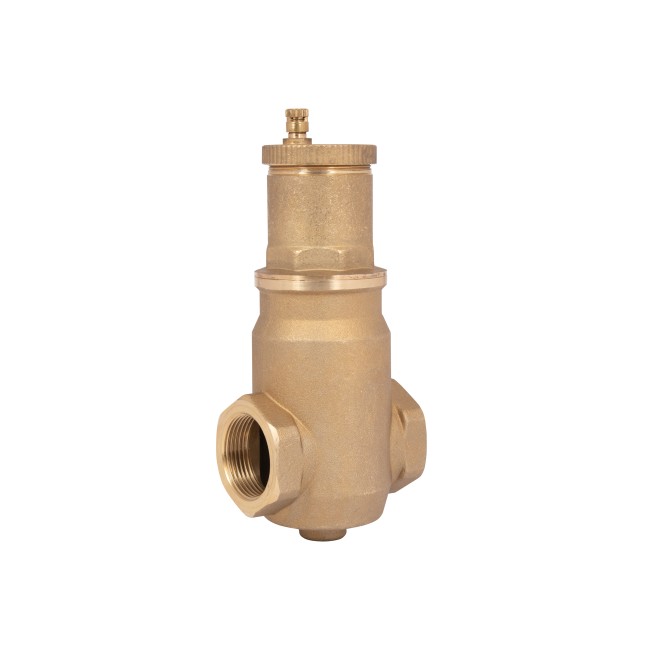 Воздухоотводчик Icma автоматический (дегазатор) 1 1/4" №740