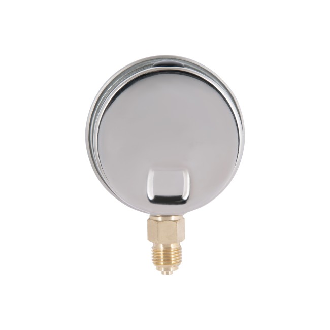 Манометр із гліцерином Thermo Alliancе Forte 6 бар, 1/4"З, нижнє підключення TAF170G6B