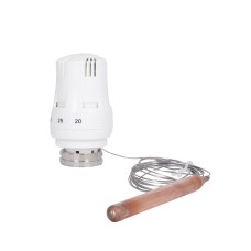 Термоголовка Thermo Alliance Standart М30х1,5 (20-50℃) с выносным датчиком TAS34150