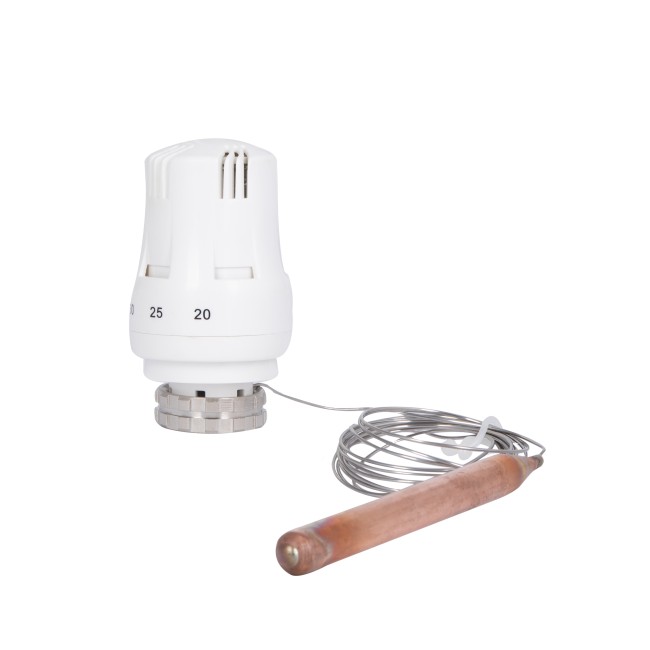 Термоголовка Thermo Alliance Standart М30х1,5 (20-50℃) с выносным датчиком TAS34150