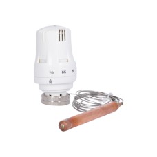 Термоголовка Thermo Alliance Standart М30х1,5 (30-70℃) с выносным датчиком TAS34170