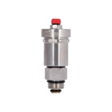 Воздухоотводчик Thermo Alliance Forte 1/2"Н хром, автоматический TAF28115