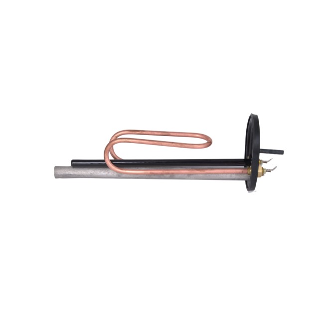 Фланец эмалированый Thermo Alliance (CWH) в сборе 2кВт+анод 320 мм (11111253)