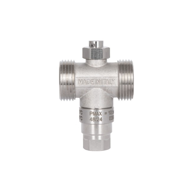 Клапан антифриз Icma №609 1" для тепловых насосов 90609AF06