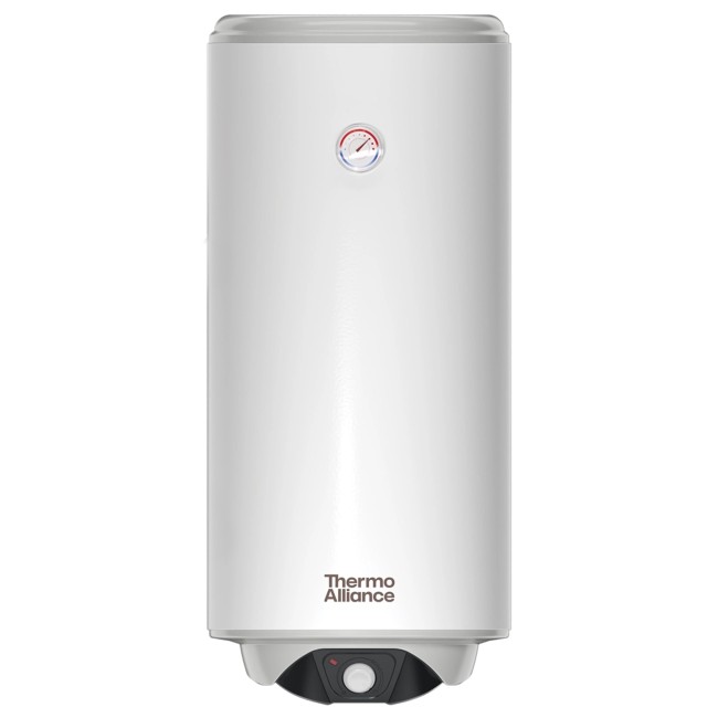 Водонагреватель электрический Thermo Alliance Spectra 100 л вертикальный, сухой керамический ТЭН 2,0 кВт, d 435 мм