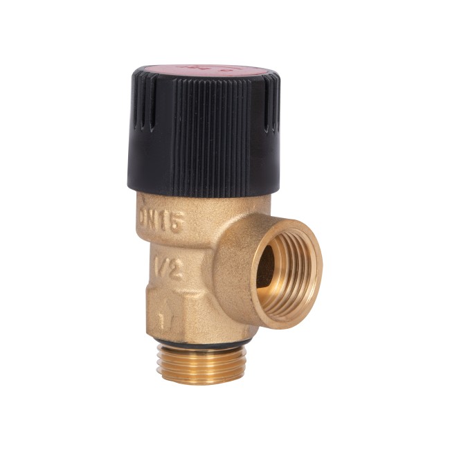 Запобіжний клапан Thermo Alliance Standart 1/2"ВЗ 6 бар TAS2446